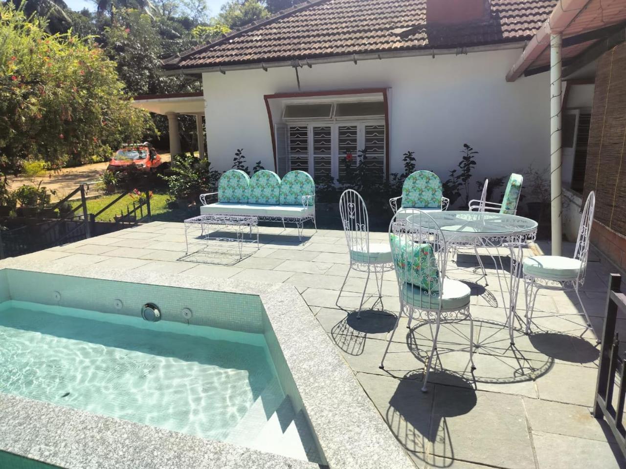 Devi Villa - Plantation Retreat And Forest Getaway Kutta Eksteriør billede